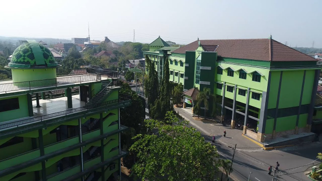 Profil IAIN Kediri: Pusat Pendidikan Berkualitas Timur Jawa